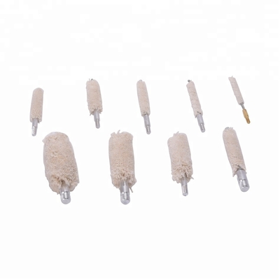 62pcs 휴대용 금속 브러쉬 케이스와 함께 청소 키트 빠른 세부 사항 원산지