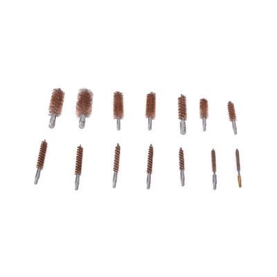 62pcs 휴대용 금속 브러쉬 케이스와 함께 청소 키트 빠른 세부 사항 원산지