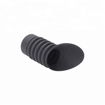 사냥용 부드러운 고무 안구 안전 커버 광학 범위 120mm 총 길이가 60g
