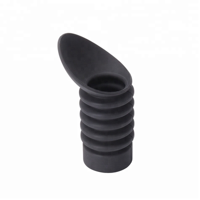사냥용 부드러운 고무 안구 안전 커버 광학 범위 120mm 총 길이가 60g