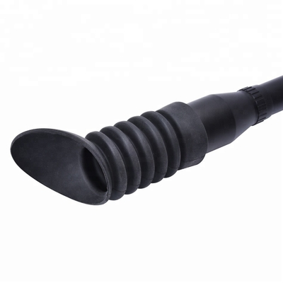 사냥용 부드러운 고무 안구 안전 커버 광학 범위 120mm 총 길이가 60g