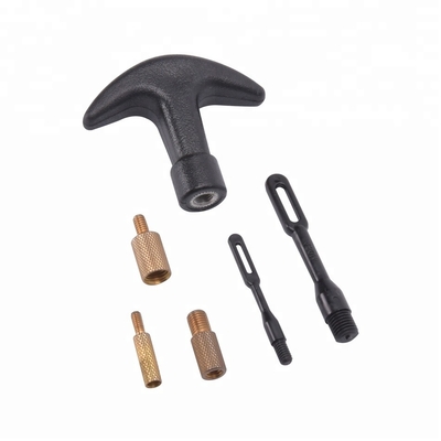 은 알루미늄 케이스 청소 키트 0.22 0.177 12G 9MM 및 장기적인 성능