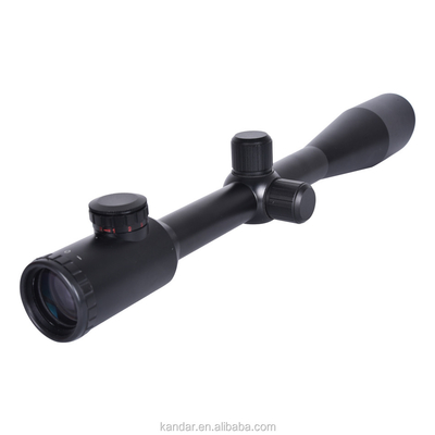 시야장 피트 100yds 1.9° 10x42E 사냥 시력 장비 망원경