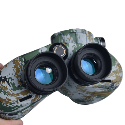 야외 스포츠 조명 및 나침반 50mm 객체 지름과 함께 쌍안경