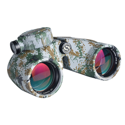 야외 스포츠 조명 및 나침반 50mm 객체 지름과 함께 쌍안경