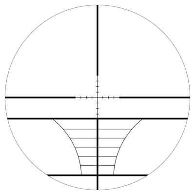 315mm KANDAR 사냥경 3-9X40EG 빨간색과 녹색 조명 R14 레티클 시력경
