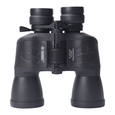 50mm 객체 지름 8-24X 휴대용 확대 쌍안경 사파리 및 야생 동물 여행