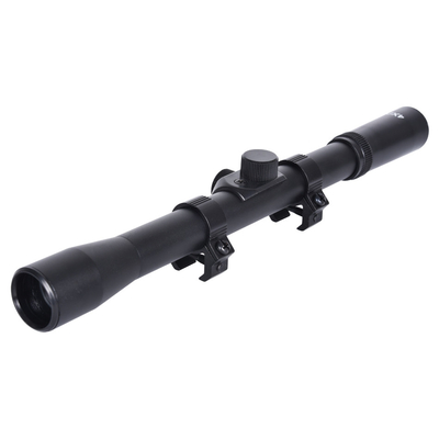 최대 출력 전력 0 4X20 21mm 장착과 20mm 객체 지름의 사냥 스코프