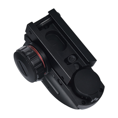 22mmX33mm 객체 디아 빨간색 녹색 4 패턴 레티클 반사 빨간 점 반사 시력