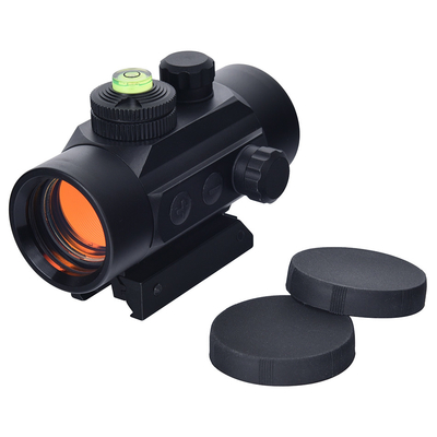 1X30 시력 레드 도트 레이저 스코프, 45mm 튜브 지름과 향상된 목표물 획득