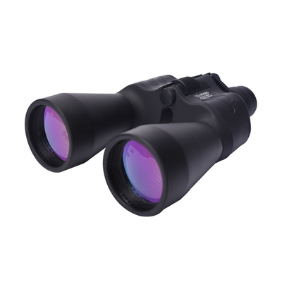 60mm 객체 지름 검은색 10-30X60 장거리 하이킹 야외 여행용 쌍안경