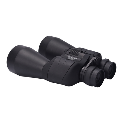 60mm 객체 지름 검은색 10-30X60 장거리 하이킹 야외 여행용 쌍안경