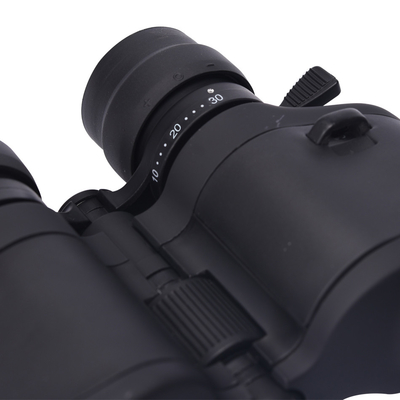 60mm 객체 지름 검은색 10-30X60 장거리 하이킹 야외 여행용 쌍안경