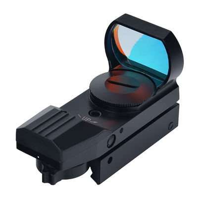 11mm/20mm 베이스 1X22x33 레드닷 반사 시력