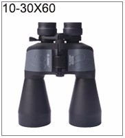10-30x60 장거리 망원경 가벼운 38.8oz./1100g 60mm 대상 직경