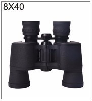 야외 활동용 8x40 방수 안개 방조 망원경 사용자 지정 지원