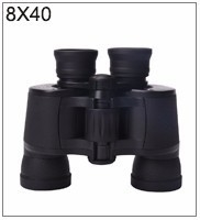야외 활동용 8x40 방수 안개 방조 망원경 사용자 지정 지원