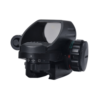 22mmX33mm 객체 디아 레드닷 반사 시력 광학 범위 및 레이저 시력 길이가 82mm