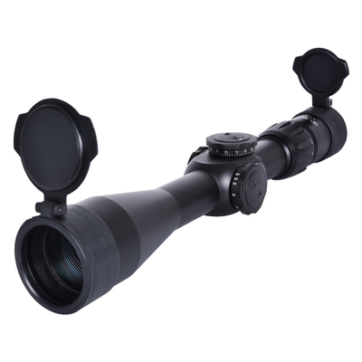 야외 스포츠 시력 액세서리 3.5-10x44 SF FFP 광학 사냥 범위 30mm 튜브