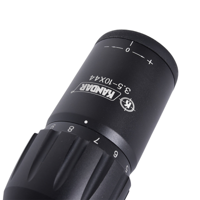 야외 스포츠 시력 액세서리 3.5-10x44 SF FFP 광학 사냥 범위 30mm 튜브