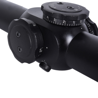 야외 스포츠 시력 액세서리 3.5-10x44 SF FFP 광학 사냥 범위 30mm 튜브
