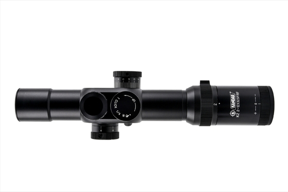 35mm KANDAR KZ 2-12x32 첫 번째 초점 비행기 사냥 범주