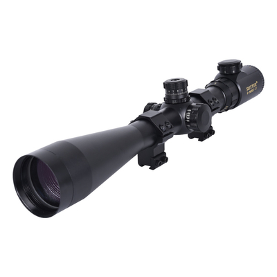 객체 렌즈 지름 50mm 측면 초점 범위 장착 및 720g 무게 사냥용