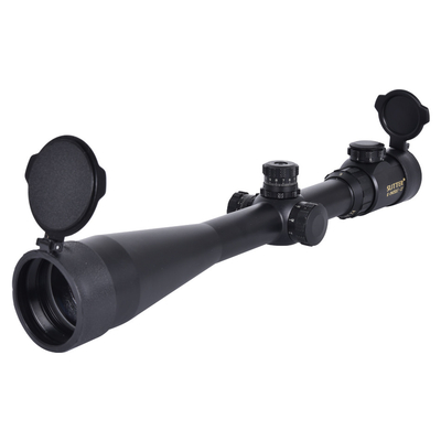 객체 렌즈 지름 50mm 측면 초점 범위 장착 및 720g 무게 사냥용