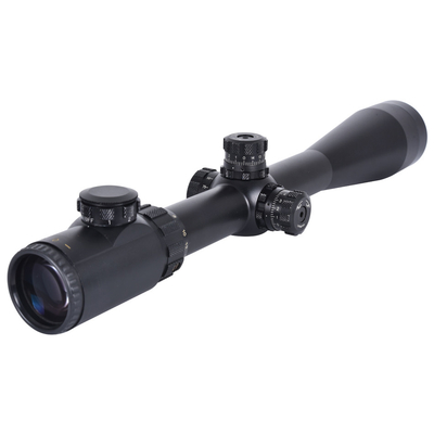 객체 렌즈 지름 50mm 측면 초점 범위 장착 및 720g 무게 사냥용