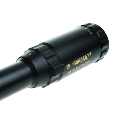 25.4mm 튜브 지름 4-16x50 유리 복선으로 장거리 전술 사냥 시인