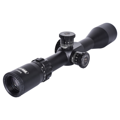 사이드 포커스 사냥 범위 50mm 객체 렌즈 지름과 일 조각 튜브 디자인