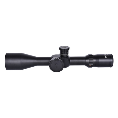 사이드 포커스 사냥 범위 50mm 객체 렌즈 지름과 일 조각 튜브 디자인