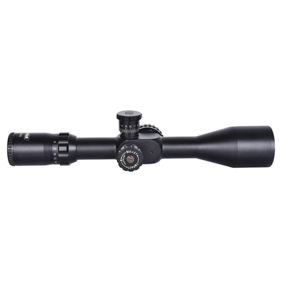 사이드 포커스 사냥 범위 50mm 객체 렌즈 지름과 일 조각 튜브 디자인