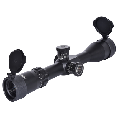 사이드 포커스 사냥 범위 50mm 객체 렌즈 지름과 일 조각 튜브 디자인