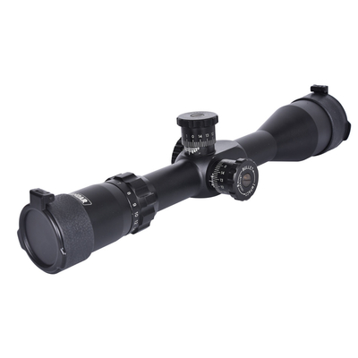 사이드 포커스 사냥 범위 50mm 객체 렌즈 지름과 일 조각 튜브 디자인