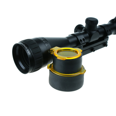 KH 4-12x42 AOE 범위 3.5-10.5mm 출구 학생 및 RGB M-Dot 조명 시점