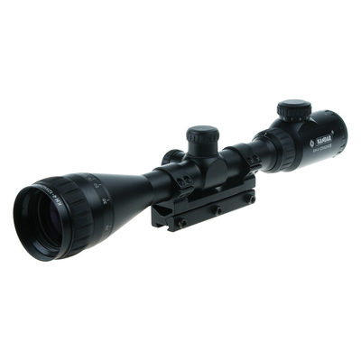 KH 4-12x42 AOE 범위 3.5-10.5mm 출구 학생 및 RGB M-Dot 조명 시점