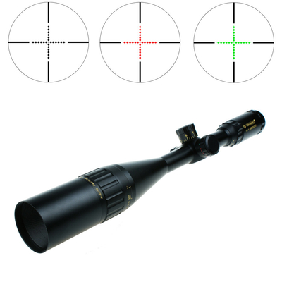 11mm/22mm 베이스 너비 빨간색과 녹색 조명 4-16x50 장거리 촬영 범위