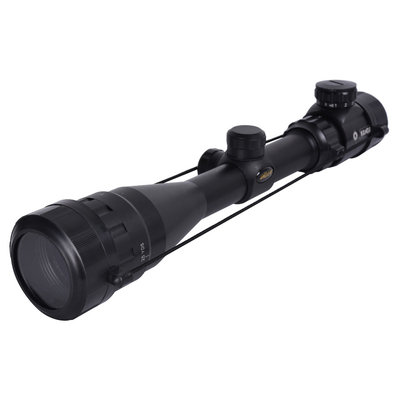 야외 촬영 3-9x40 범위 RGB 조명 시력 및 40mm 렌즈
