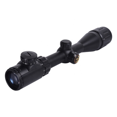 야외 촬영 3-9x40 범위 RGB 조명 시력 및 40mm 렌즈