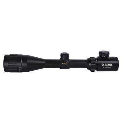 야외 촬영 3-9x40 범위 RGB 조명 시력 및 40mm 렌즈