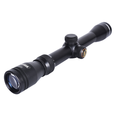 32mm 객체 지름 KANDAR KD 3-9x32 W/E 조정 옵션과 사냥 범위