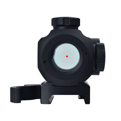 프로페셔널 22mm 전술 스코프, 빠른 방출과 21mm 객체 렌즈 지름