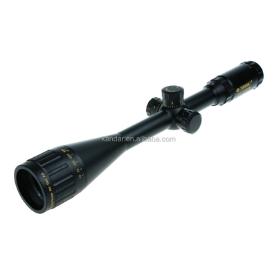 50mm 객체 지름 KB 6-24X50 AOME 야외 사냥용 야간 사냥 광 광 범위