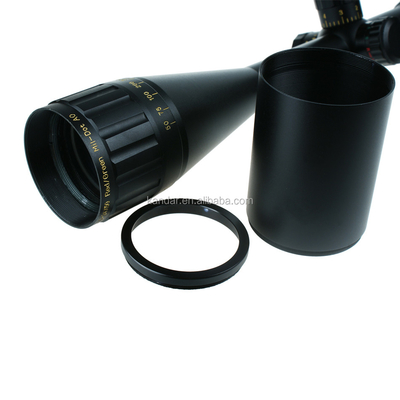 50mm 객체 지름 KB 6-24X50 AOME 야외 사냥용 야간 사냥 광 광 범위