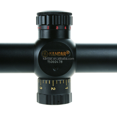 50mm 객체 지름 KB 6-24X50 AOME 야외 사냥용 야간 사냥 광 광 범위