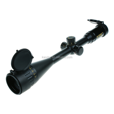 50mm 객체 지름 KB 6-24X50 AOME 야외 사냥용 야간 사냥 광 광 범위