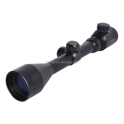 3-9x50E 사냥 레드닷 레이저 스코프 조명 레티클과 망원경 시력