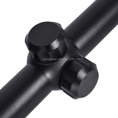 3-9x50E 사냥 레드닷 레이저 스코프 조명 레티클과 망원경 시력