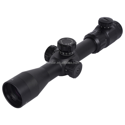 조명 3-12x40 SFIR 사이드 포커스 사냥용 광학 스코프 30mm 다이아. 일 조각 튜브